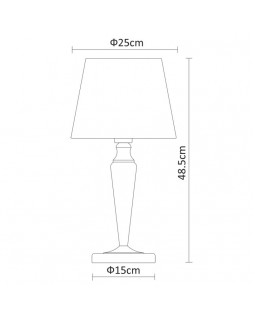 Настольная лампа ARTE Lamp A9311LT-1WG-foto4