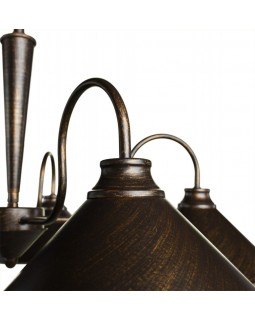 Подвесная люстра ARTE Lamp A9330LM-5BR-foto3
