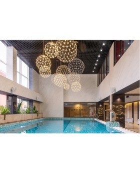 Подвесной светильник Divinare 1610/02 SP-60-foto6