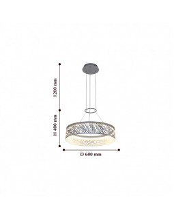 Подвесная люстра Favourite 2263-6P-foto2