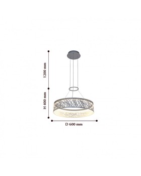 Подвесная люстра Favourite 2263-6P-foto2