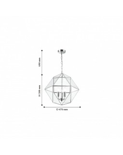 Подвесная люстра Favourite 2298-3P-foto2