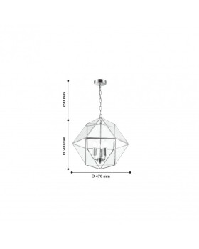 Подвесная люстра Favourite 2298-3P-foto2