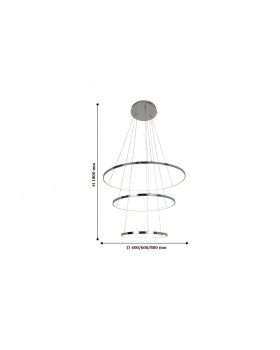 Подвесная люстра Favourite 2314-18P-foto2