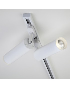 Светильник на шине Elektrostandard Oskar Белый 10W 4200K (LTB28)-foto5