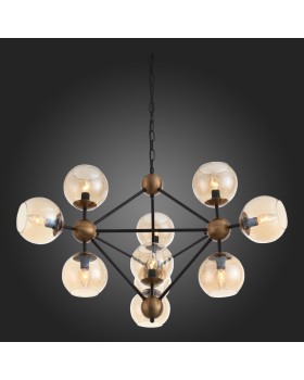 Подвесная люстра ST-Luce SL549.423.10-foto3