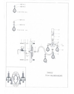 Бра Lightstar 700622-foto5