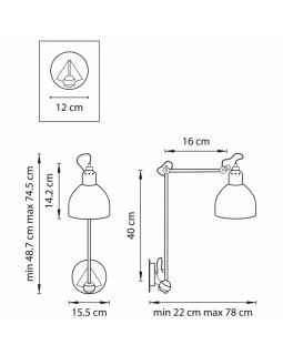 Бра Lightstar 765614-foto8