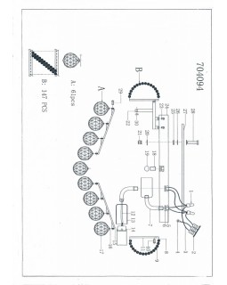 Накладная люстра Lightstar 704094-foto8