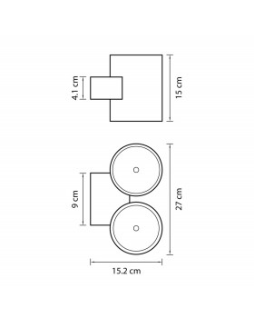 Светильник настенный Lightstar 372674-foto3