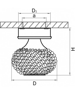 Накладной светильник Lightstar 160304-foto3