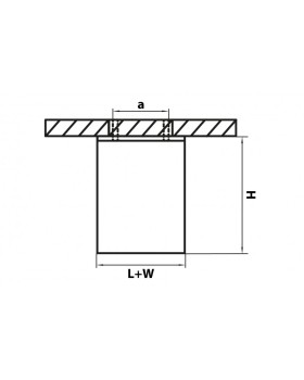 Накладной светильник Lightstar 212537-foto3