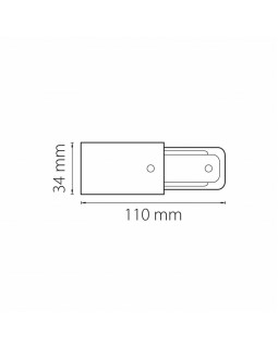 Подвод питания Lightstar 502117-foto2