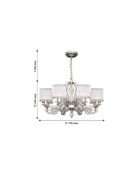 Подвесная люстра Favourite 2306-8P-foto7