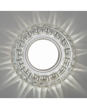 Встраиваемый светильник Elektrostandard 2217 MR16 CL прозрачный-foto3
