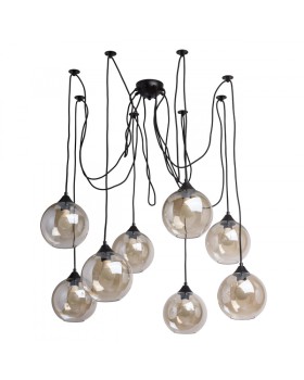 Подвесная люстра DeMarkt 392016208-foto2