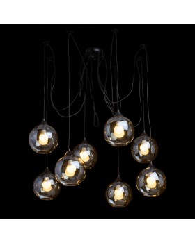 Подвесная люстра DeMarkt 392016208-foto4