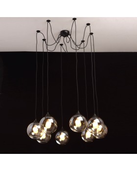 Подвесная люстра DeMarkt 392016208-foto5