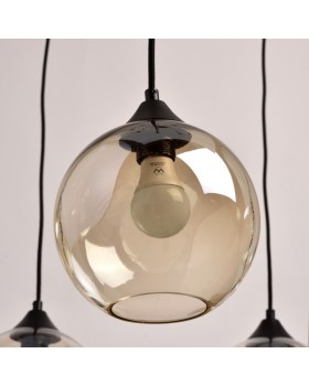 Подвесная люстра DeMarkt 392016208-foto6