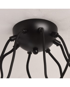 Подвесная люстра DeMarkt 392016208-foto7