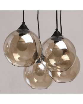 Подвесная люстра DeMarkt 392016208-foto9