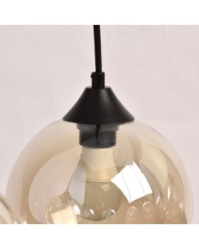 Подвесная люстра DeMarkt 392016208-foto10