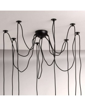 Подвесная люстра DeMarkt 392016208-foto11