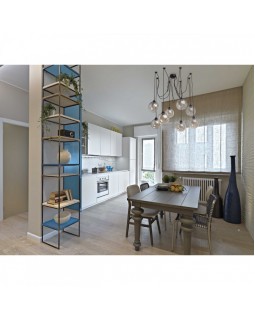 Подвесная люстра DeMarkt 392016208-foto12