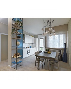 Подвесная люстра DeMarkt 392016208-foto12