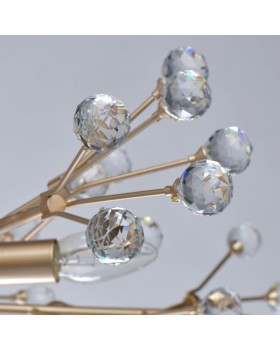 Накладная люстра MW-Light 280011810-foto4