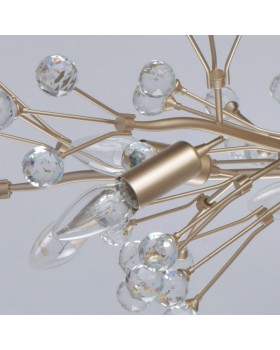 Накладная люстра MW-Light 280011810-foto7