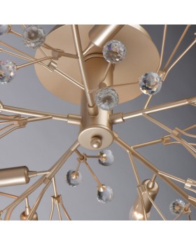 Накладная люстра MW-Light 280011810-foto13