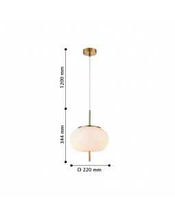 Подвесной светильник Favourite 2336-1P-foto4