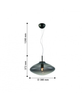 Подвесной светильник Favourite 2337-1P-foto4