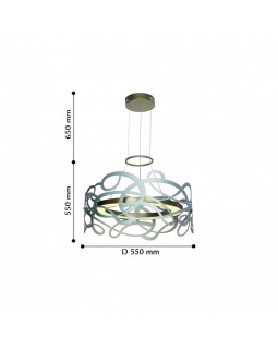Подвесная люстра Favourite 2352-5P-foto7