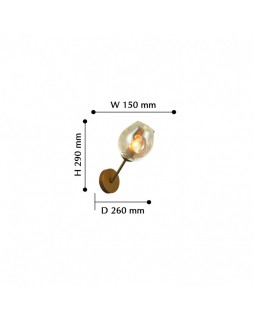 Бра Favourite 2360-1W-foto4