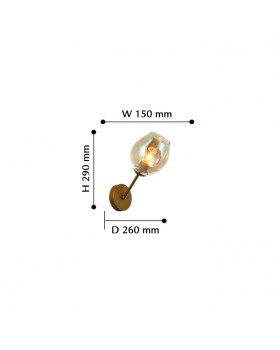 Бра Favourite 2360-1W-foto4