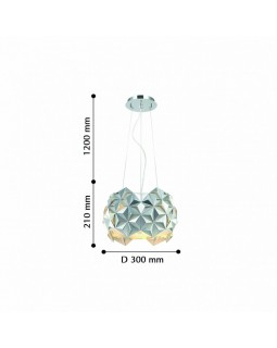 Подвесная люстра Favourite 2504-2P-foto4