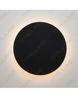 Светильник настенный ITALLINE IT01-8663XL black