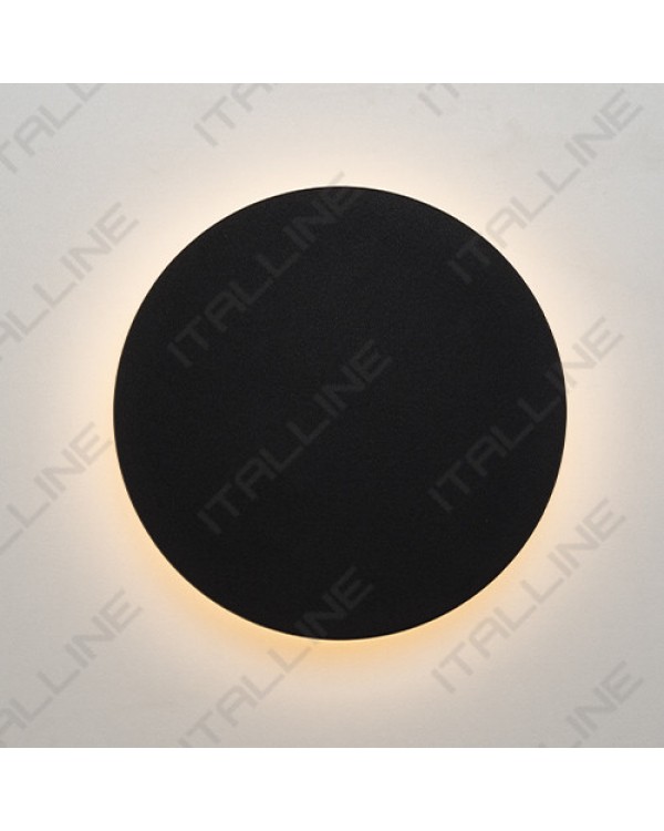 Светильник настенный ITALLINE IT01-8663XL black
