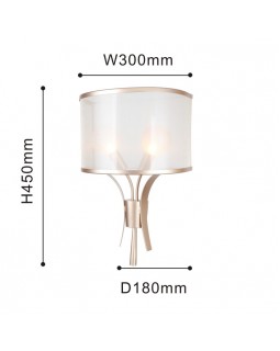 Бра Favourite 2551-2W-foto5