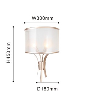 Бра Favourite 2551-2W-foto5