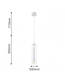 Подвесной светильник Favourite 2557-1P-foto6
