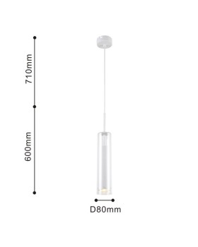 Подвесной светильник Favourite 2557-1P-foto6