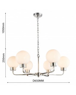 Подвесная люстра Favourite 2598-6P-foto6