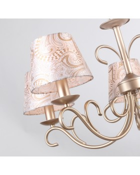 Подвесная люстра F-Promo 2560-5P-foto6