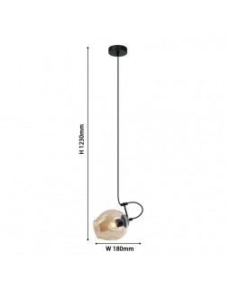 Подвесной светильник F-Promo 2569-1P-foto5