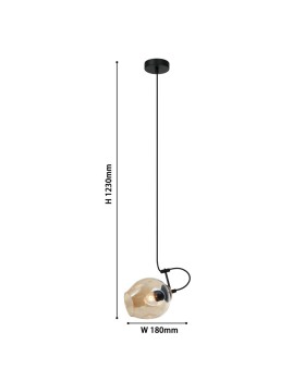 Подвесной светильник F-Promo 2569-1P-foto5