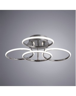Люстра на штанге ARTE Lamp A2516PL-4CC-foto2