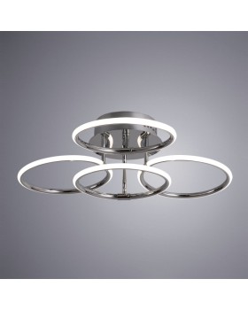 Люстра на штанге ARTE Lamp A2516PL-4CC-foto2